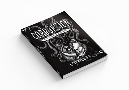 Corruption: An Illustrated Short Horror Story Collection