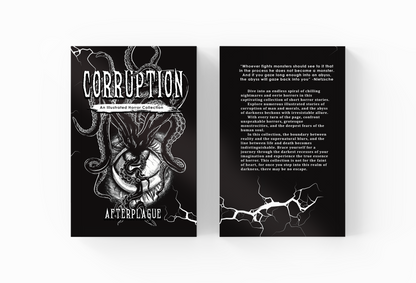 Corruption: An Illustrated Short Horror Story Collection